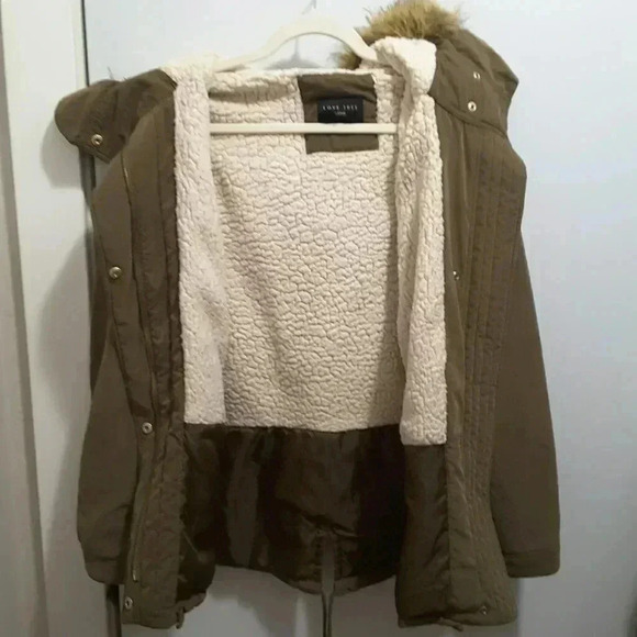 Love Tree hooded jacket large - Picture 5 of 8